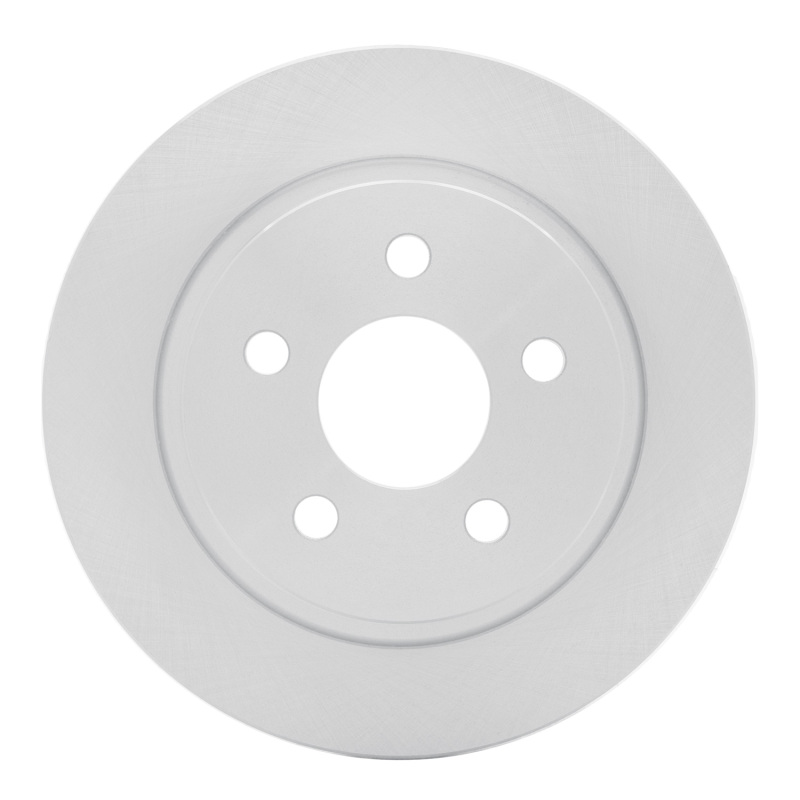 Ford Transit Connect Brake Rotor (1) - Rear - R1 Concepts - Plain - `18-`23